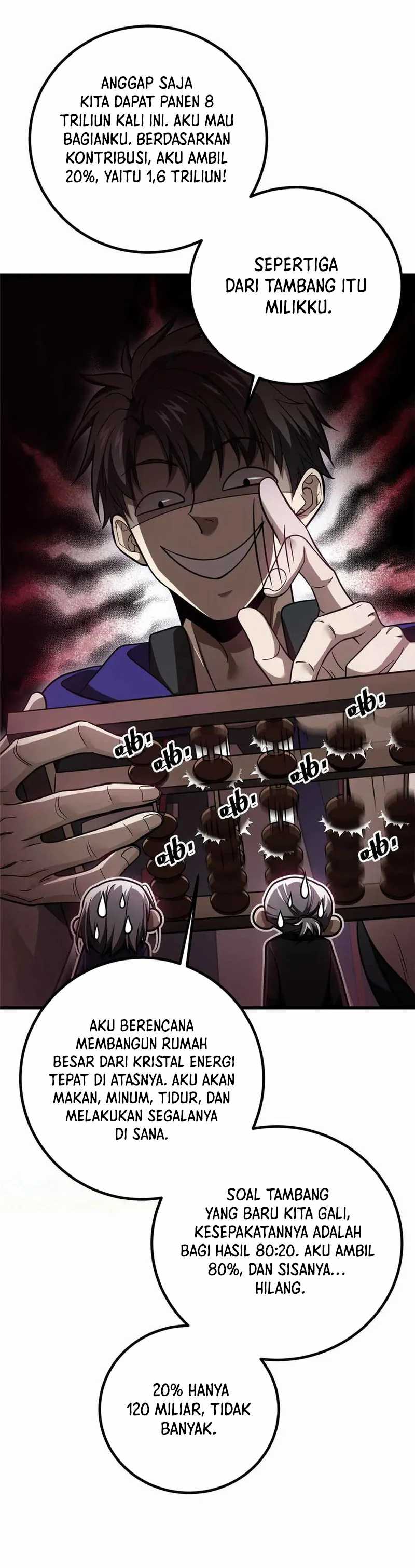 Global Gao Wu Chapter 296 Bahasa Indonesia